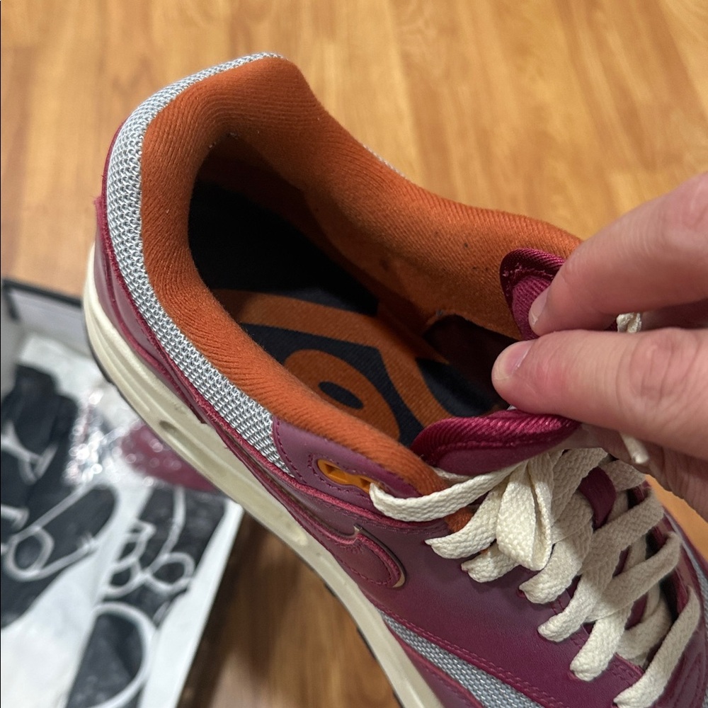 Patta Nike Air Max 1 - Picture 5 of 6